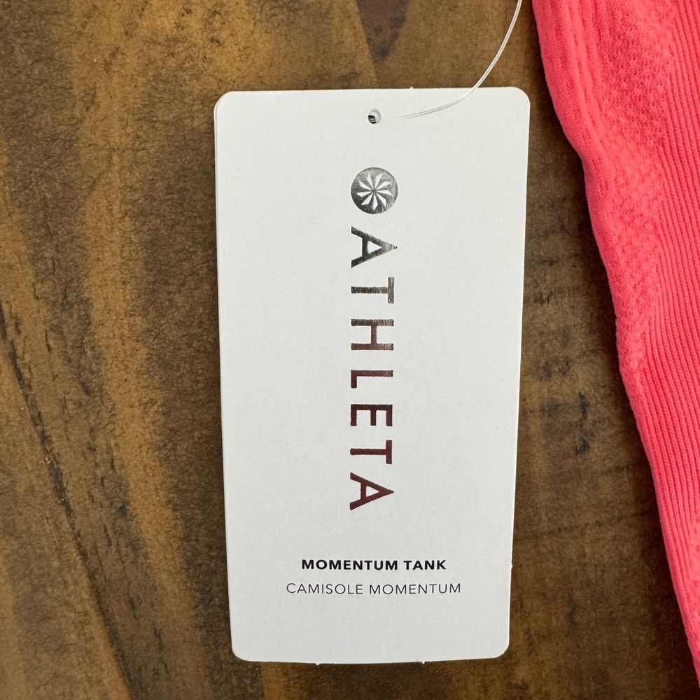 Athleta Momentum Tank - Picture 4 of 8